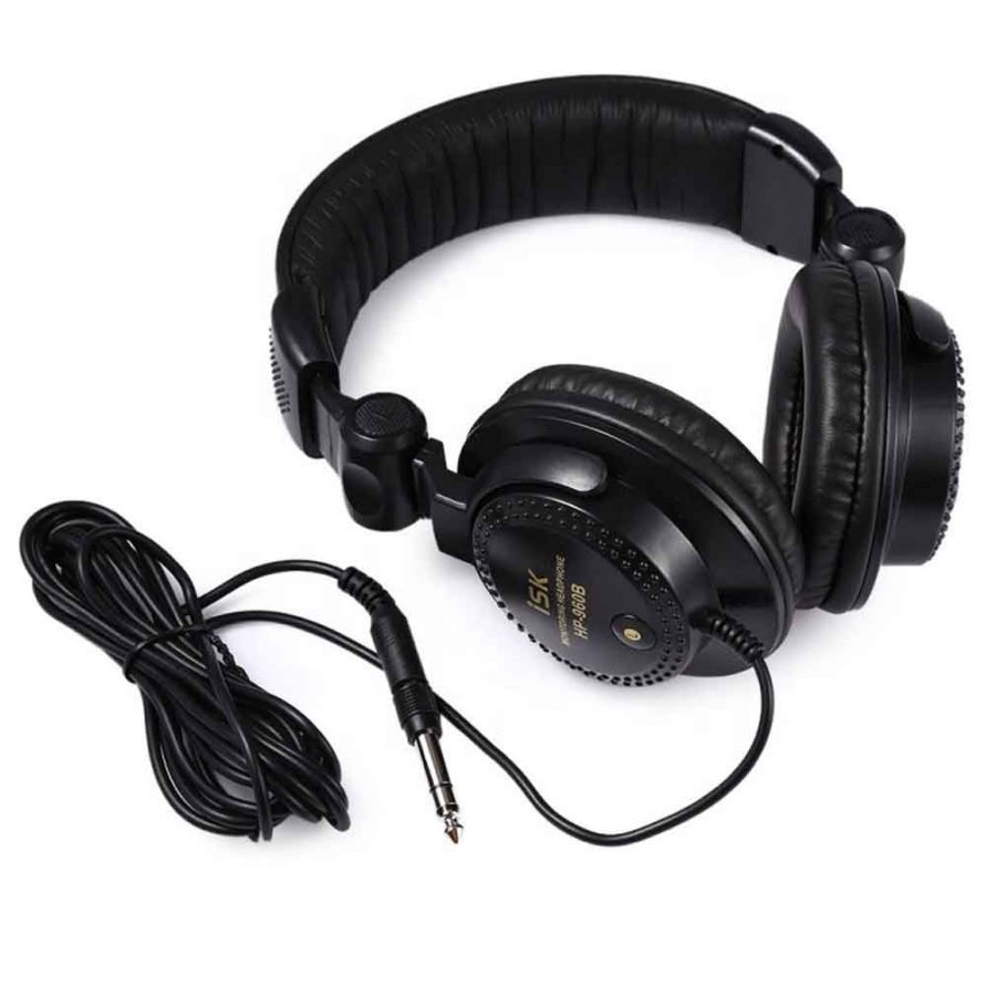 هدفون مانیتورینگ HP960B در پکیج استودیوی خانگی GA-103 نسخه صادراتی هدفون مانیتورینگ HP960B در پکیج استودیوی خانگی GA-103 نسخه صادراتی