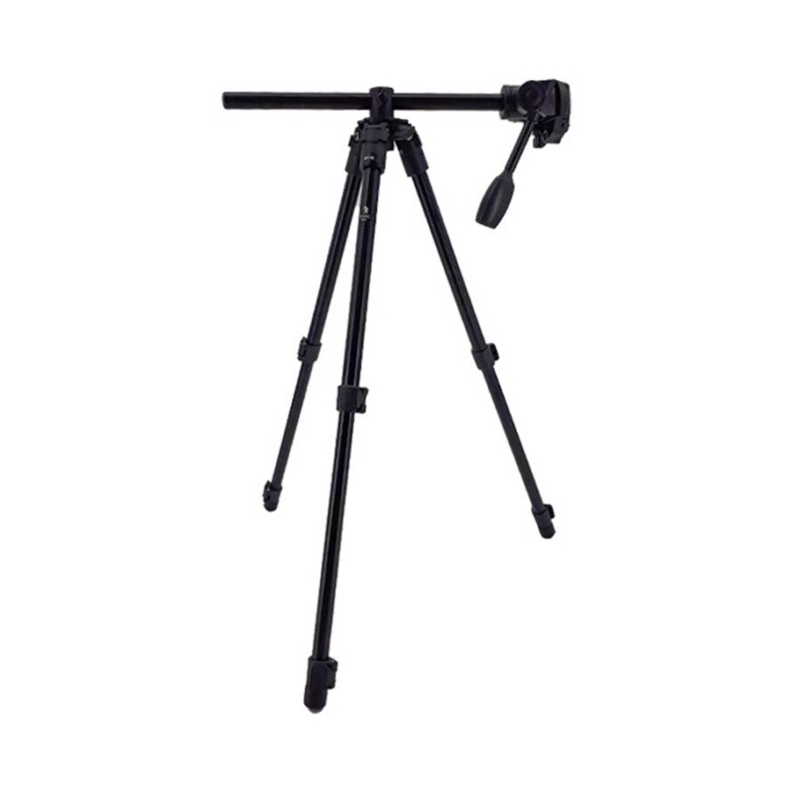 سه پایه عنکبوتی Beike مدل Q600 مخصوص دوربین عکاسی