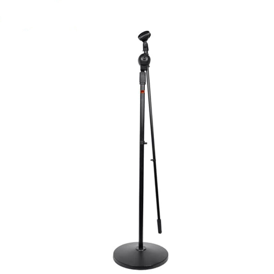 پایه میکروفون کفی چدنی spl مدل SP-B1