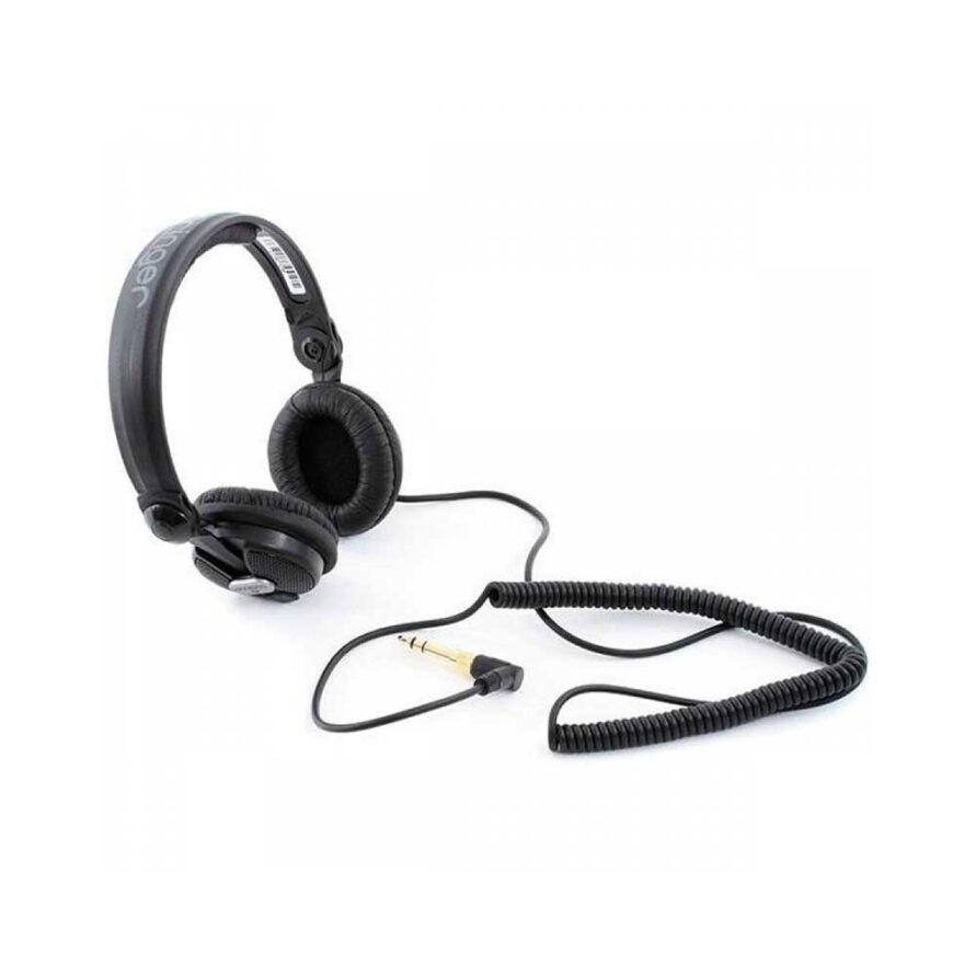 نمایی از هدفون HPX4000 DJ