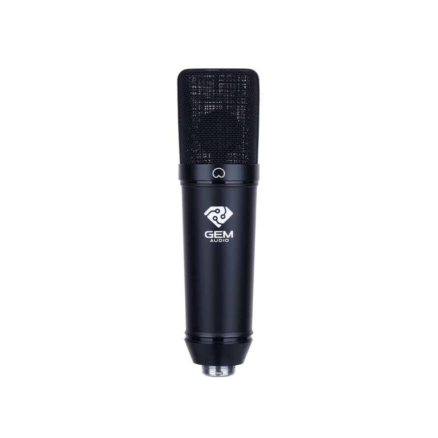 میکروفون استودیویی GA-800 در پکیج استودیوی خانگی ( پکیج استودیویی ) پادکستر مدل GA800/SC20