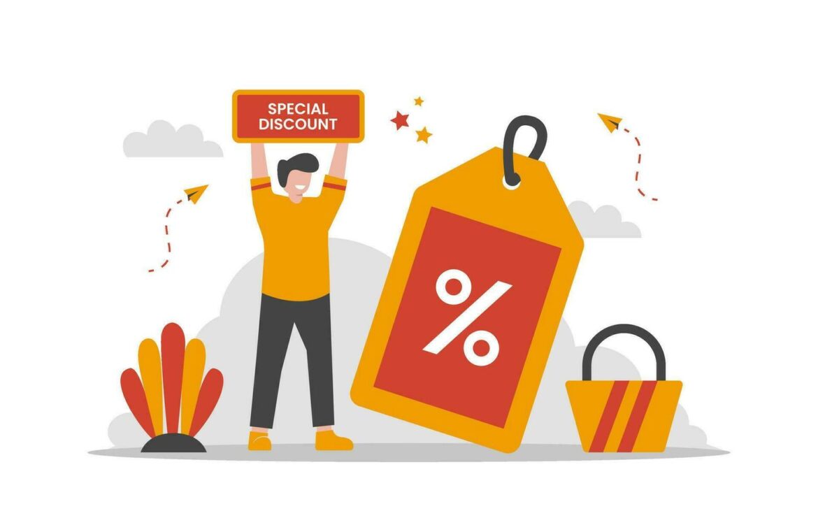 چطور تخفیف بگیریم !؟