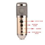 طراحی میکروفون ( میکروفن - microphone ) مدل MK-F500TL