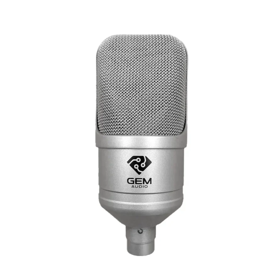 ظاهر میکروفون استودیویی GA-107