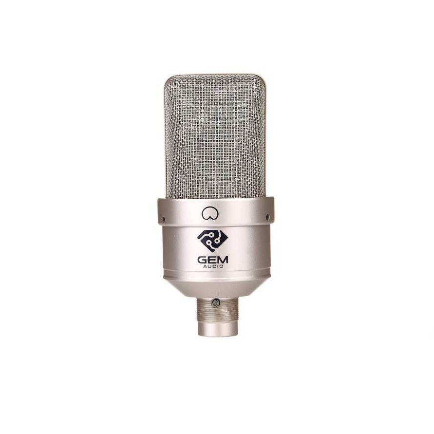 میکروفون استودیویی GA-103 و ظاهر بسیار زیبای آن میکروفون استودیویی GA-103 و ظاهر بسیار زیبای آن