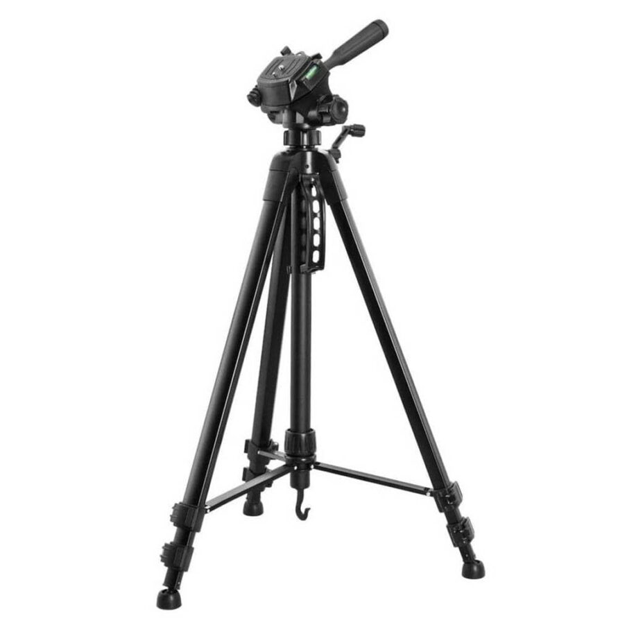 نمایی از سه پایه دوربین Weifeng مدل WT-3560 نمایی از سه پایه دوربین Weifeng مدل WT-3560