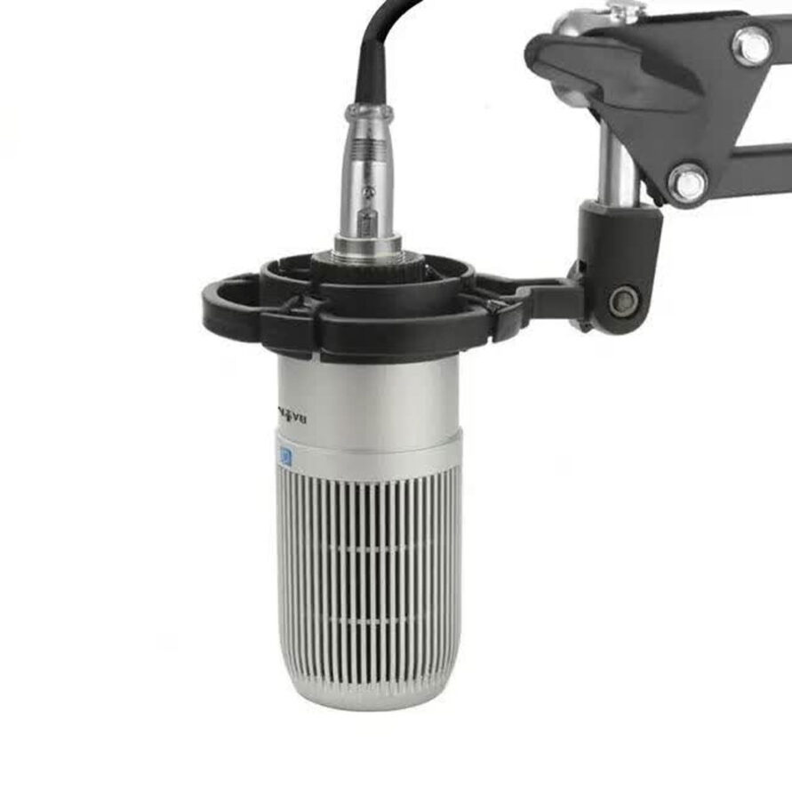 استفاده از شاک مونت طرح Maono مدل SC-02B استفاده از شاک مونت طرح Maono مدل SC-02B
