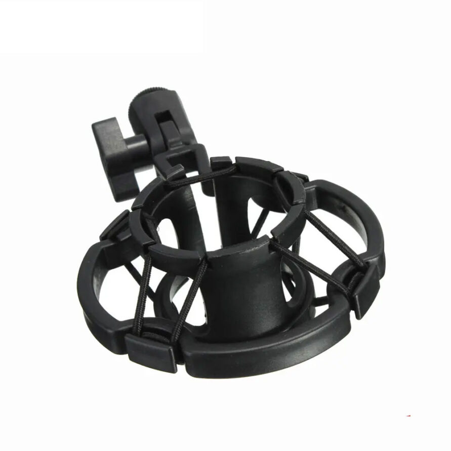 نمای روبروی شاک مونت ( لرزه گیر ) پلاستیکی مدل SM-45B